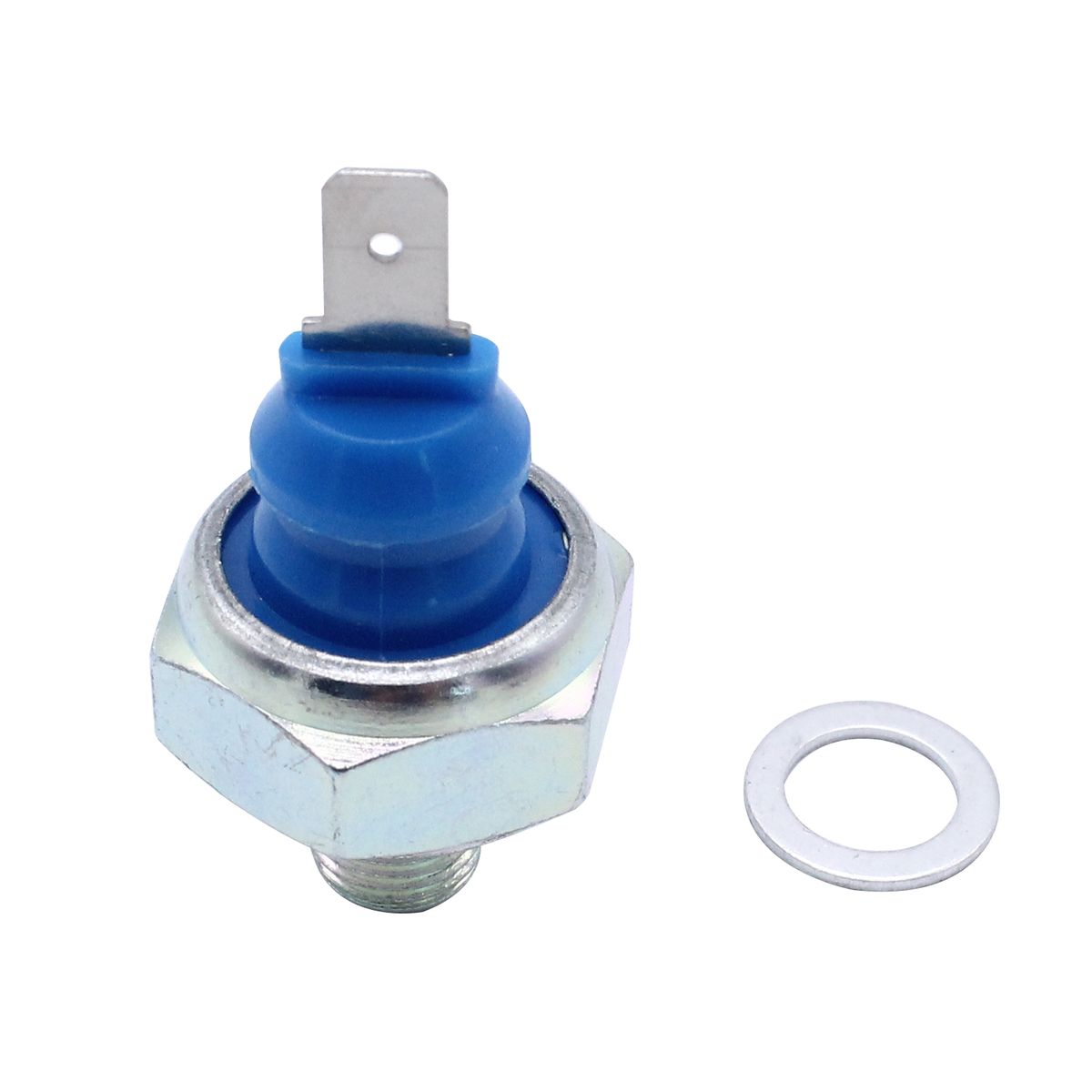 Oil Pressure Sensor Switch With Sealing Ring Replacement For