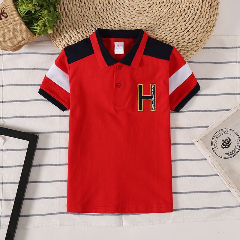 Big- H Boys  Polo Tee Shirt