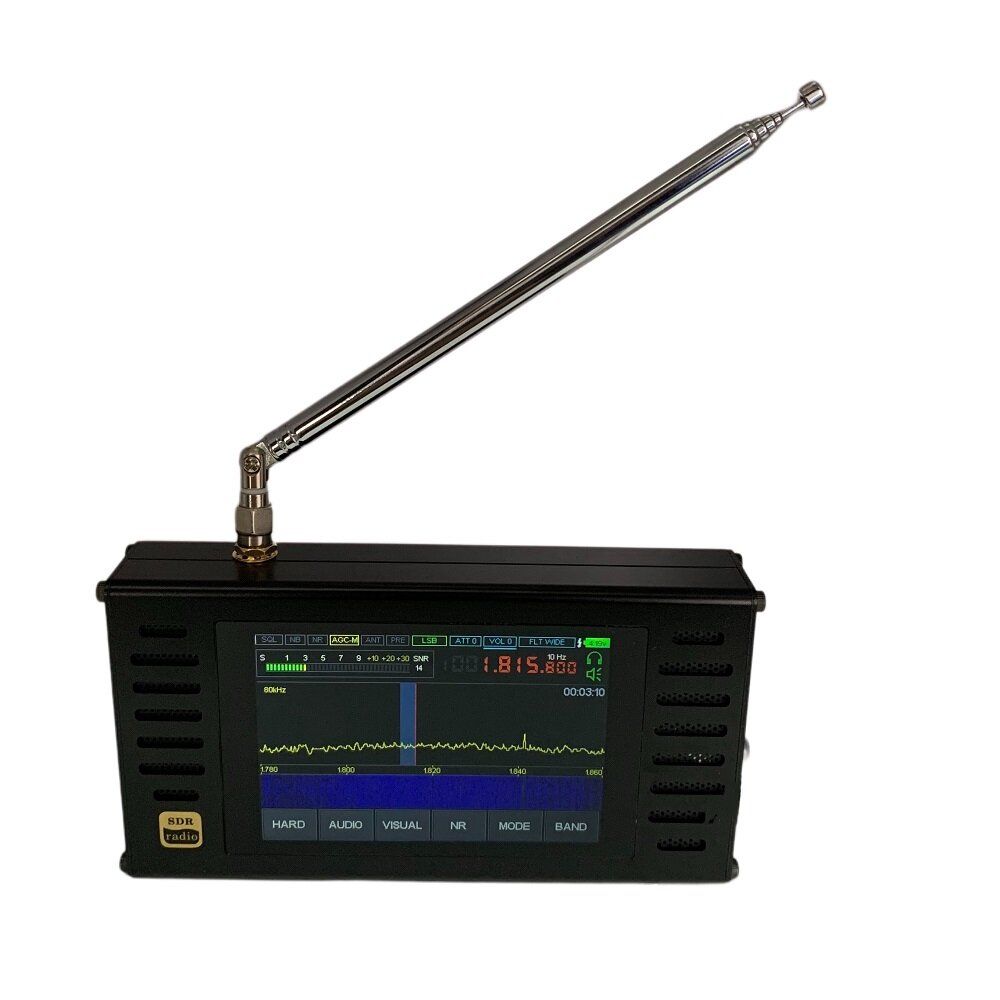 50KHz-2GHZ V4 Malachite SDR DSP SDR Radio Receiver