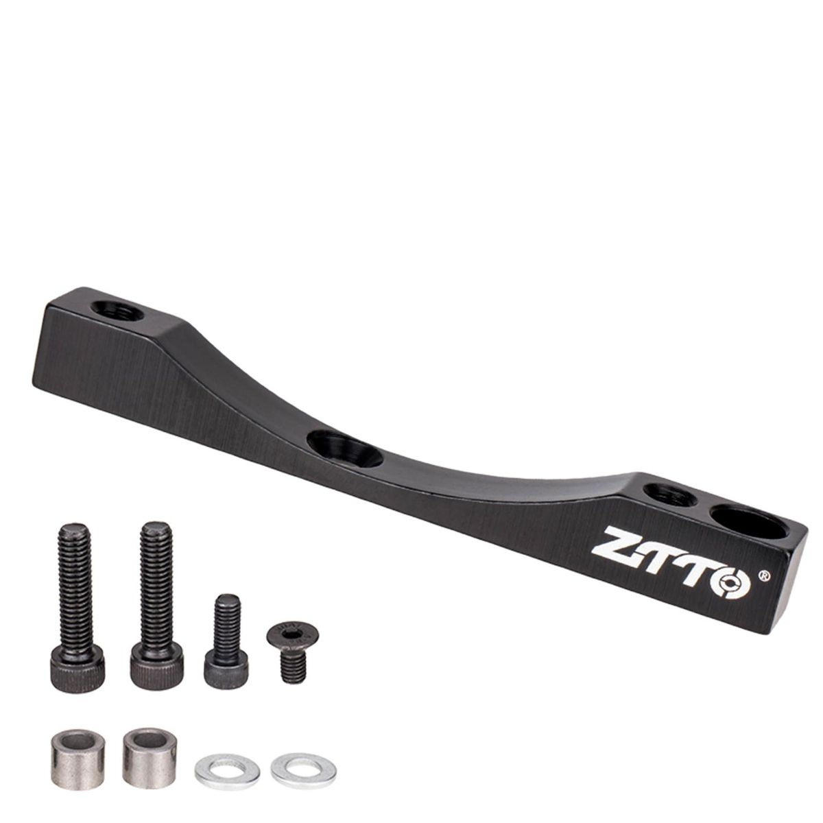 Compatible with M365/Pro (Disc Not Included)  Scooter Hydraulic Disc Brake Rear Calipers Scooter Hydraulic Brake Integrated Forging Line Pull Oil Disc Brake Scooter Accessory