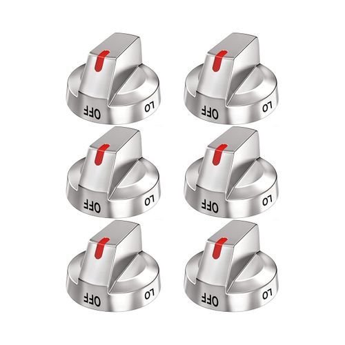 6Pcs DG64-00473A Ultra Durable Control Knobs