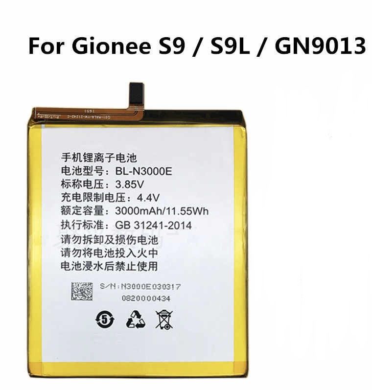 Replacement Battery For Gionee S9 / S9L / GN9013