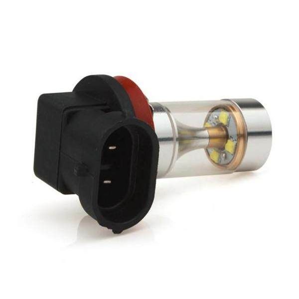1pcs 30W H8/H11 Car Fog Tail Driving Car Head Light Lamp Bulb Led 6000K Cree