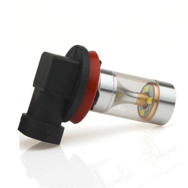 1pcs 30W H8/H11 Car Fog Tail Driving Car Head Light Lamp Bulb Led 6000K Cree