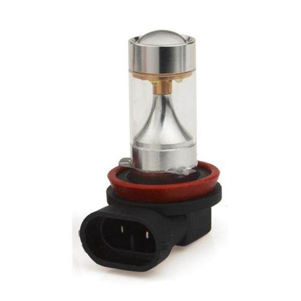 1pcs 30W H8/H11 Car Fog Tail Driving Car Head Light Lamp Bulb Led 6000K Cree