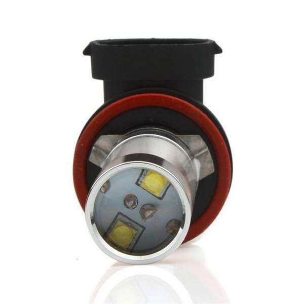 1pcs 30W H8/H11 Car Fog Tail Driving Car Head Light Lamp Bulb Led 6000K Cree