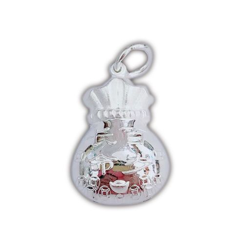 Children's Safety Silver Lock