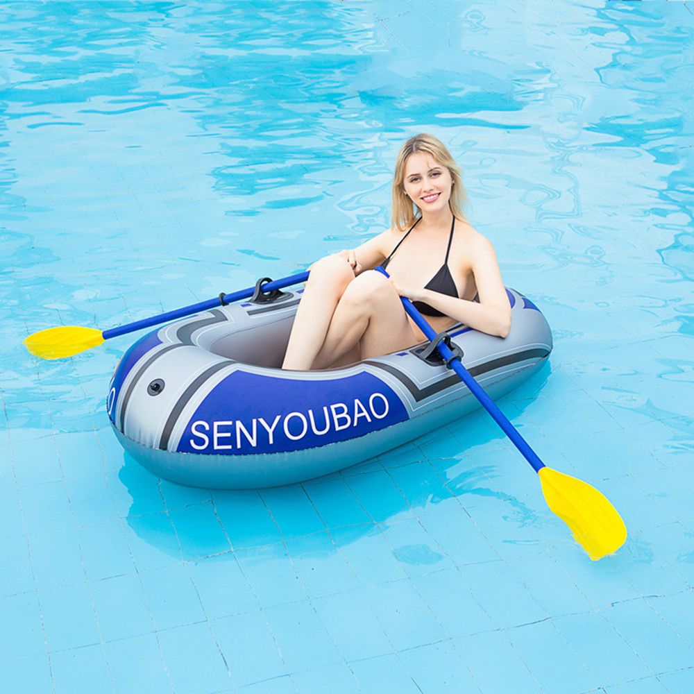 Inflatable Boat Portable Inflatable Boat Thicken PVC