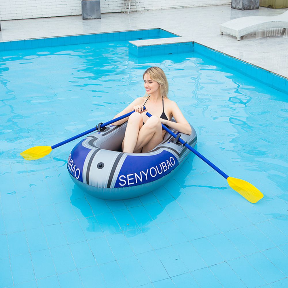 Inflatable Boat Portable Inflatable Boat Thicken PVC