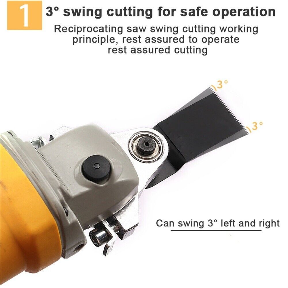 Universal Angle Grinder Adapter Accessories For Easy Work