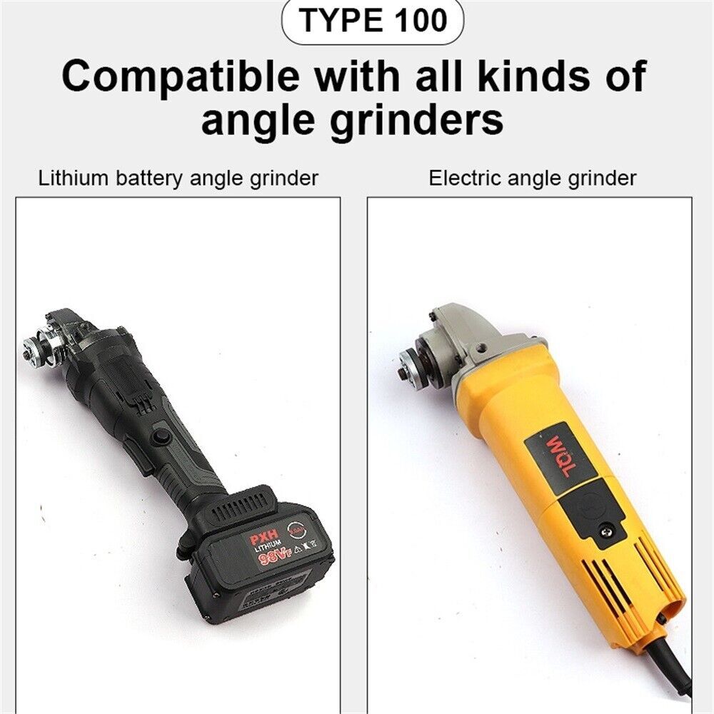 Universal Angle Grinder Adapter Accessories For Easy Work