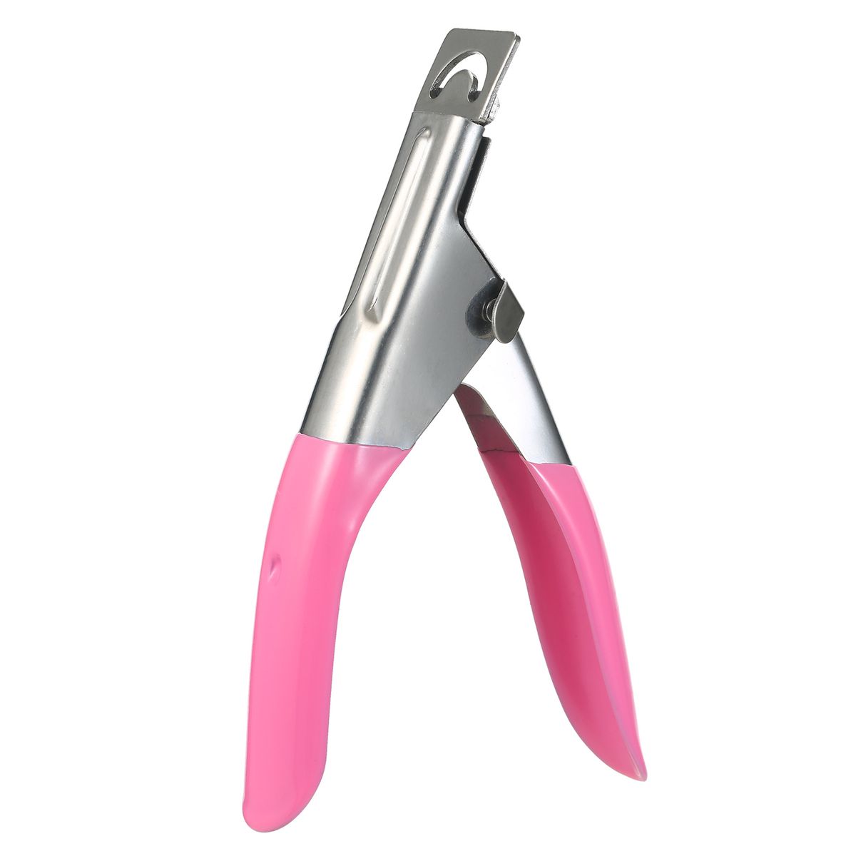 10PCS Nail Tips Clip Quick Building Extension Nail Clips
