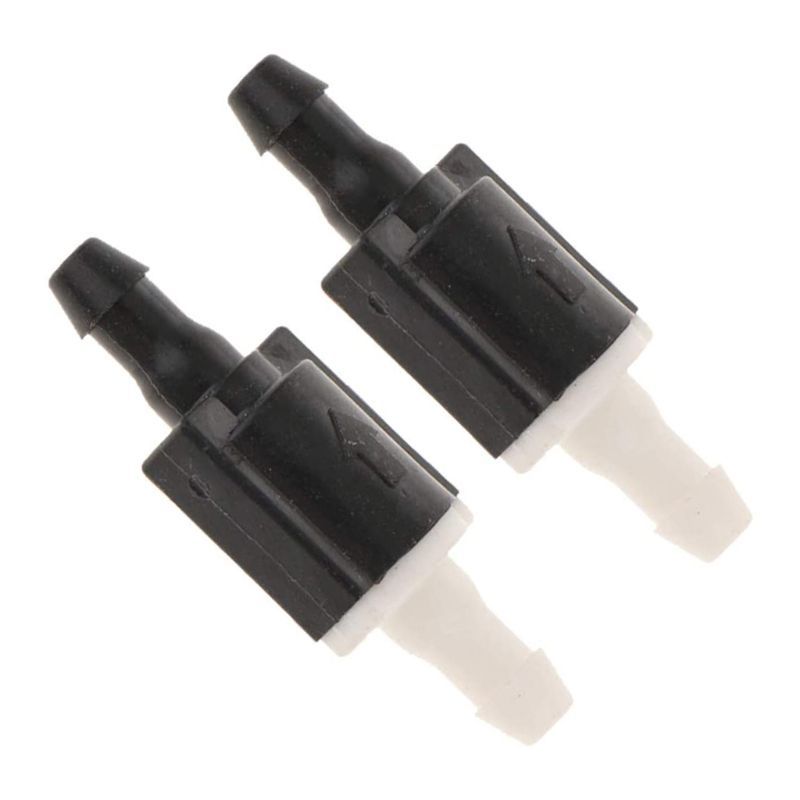 2pcs Wiper Washer Windshield Check Valve For Highl