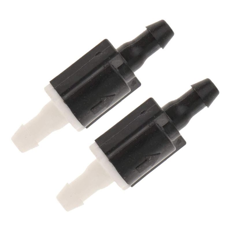 2pcs Wiper Washer Windshield Check Valve For Highl