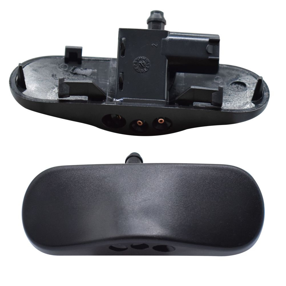 Erick's Wiper 2pcs/lot Front Washer Jet Nozzle Hea