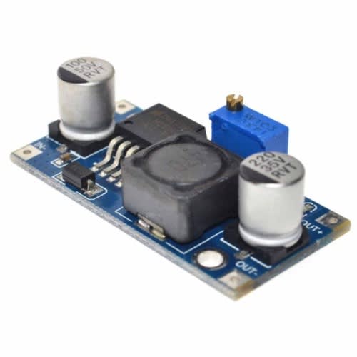 Lm2596s Dc-dc Bulk Converter Module