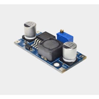 Lm2596s Dc-dc Bulk Converter Module