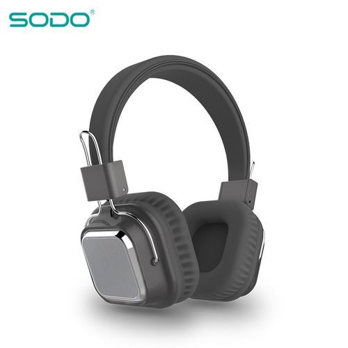 Sodo 1003 Wireless Headphone Bluetooth Compatible 5.0 Stereo Headset Earphone
