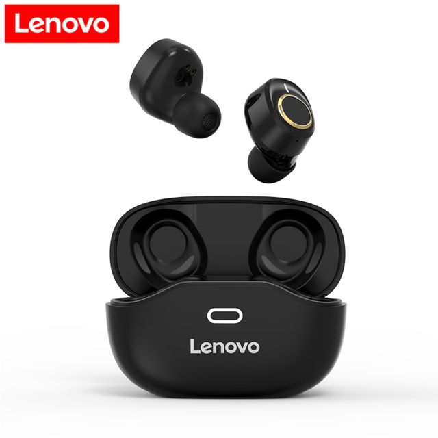 Lenovo X18 Bluetooth 5.0 Wireless Headphones Mini Tws Earbuds Sport Earphone