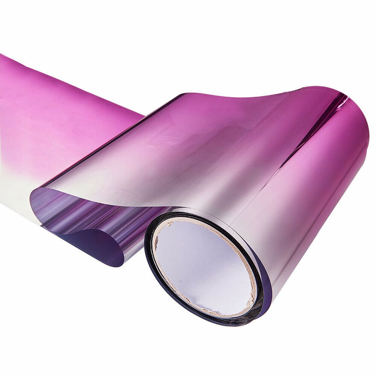 Upper Front Windshield Sun Protection Sheet Gradient Auto