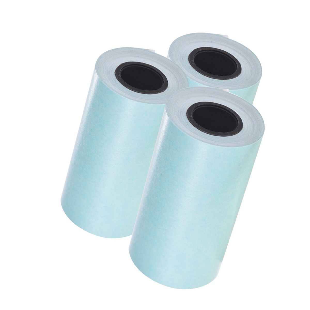 Printable Sticker Paper Roll Direct Thermal Paper With