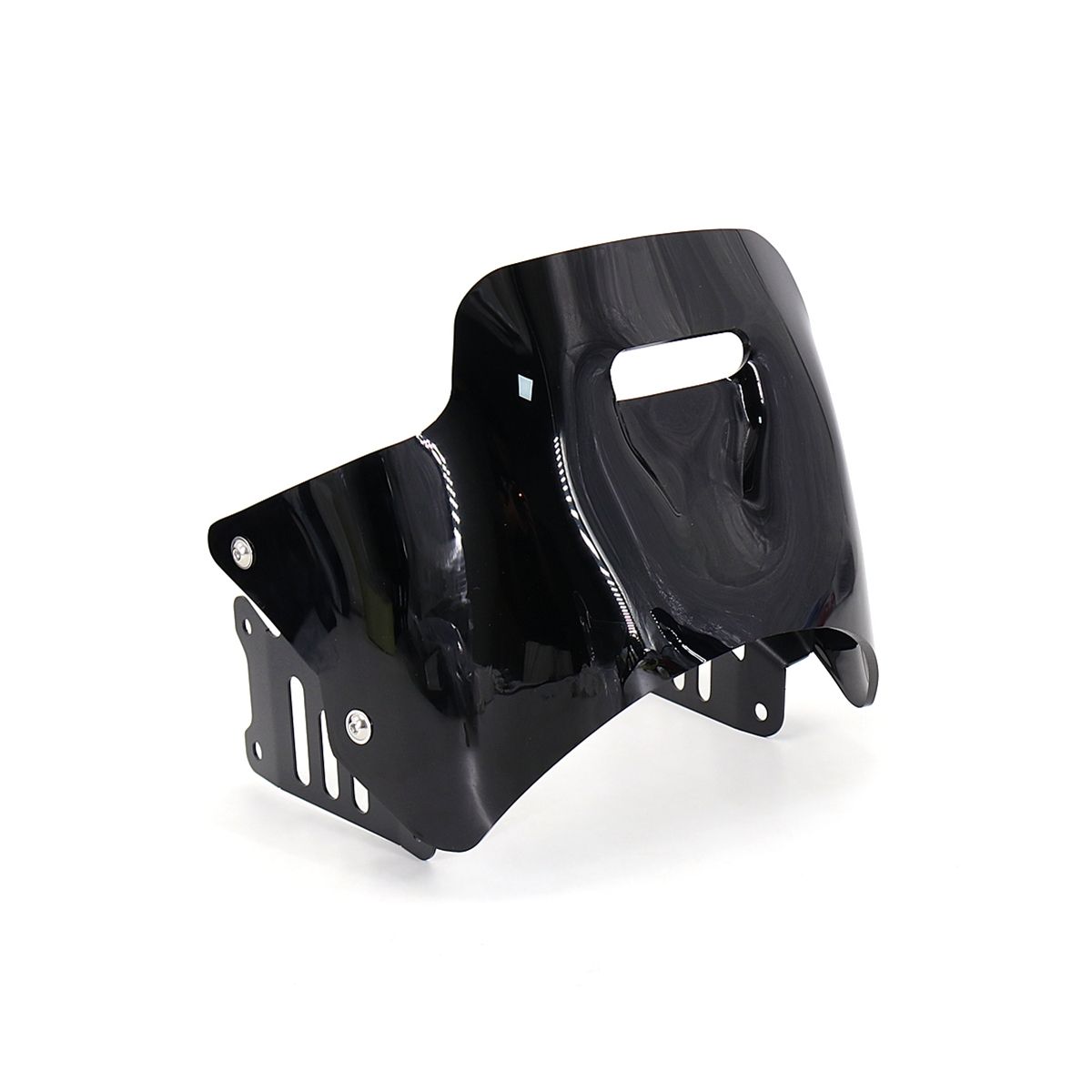 Motorcycle Windscreen Windshield Air Wind Deflector for