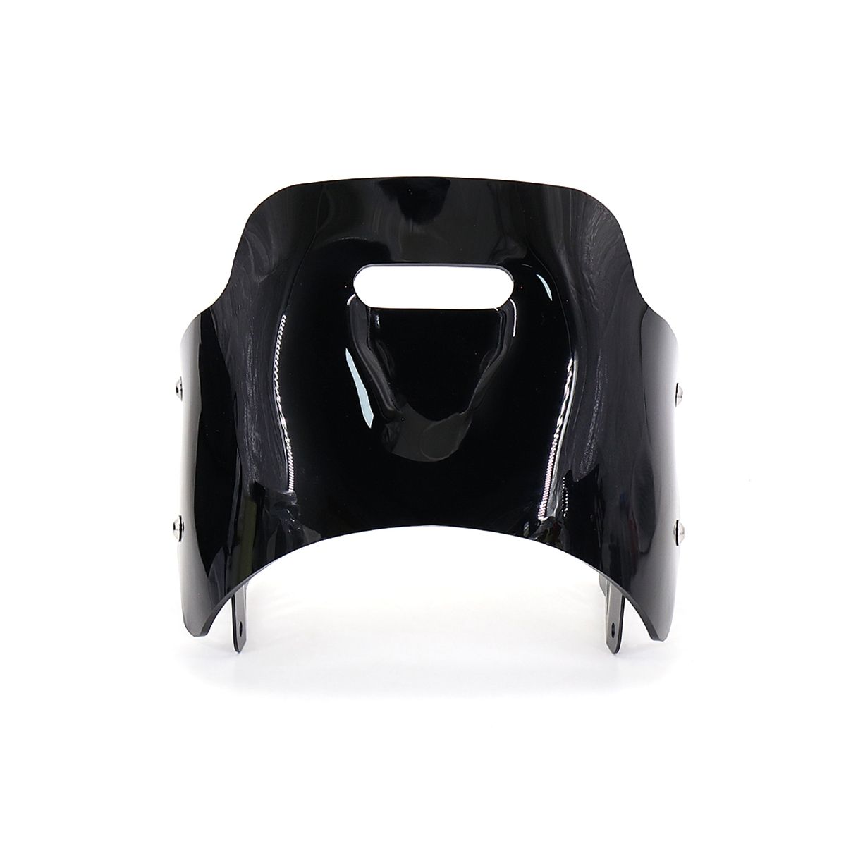 Motorcycle Windscreen Windshield Air Wind Deflector for
