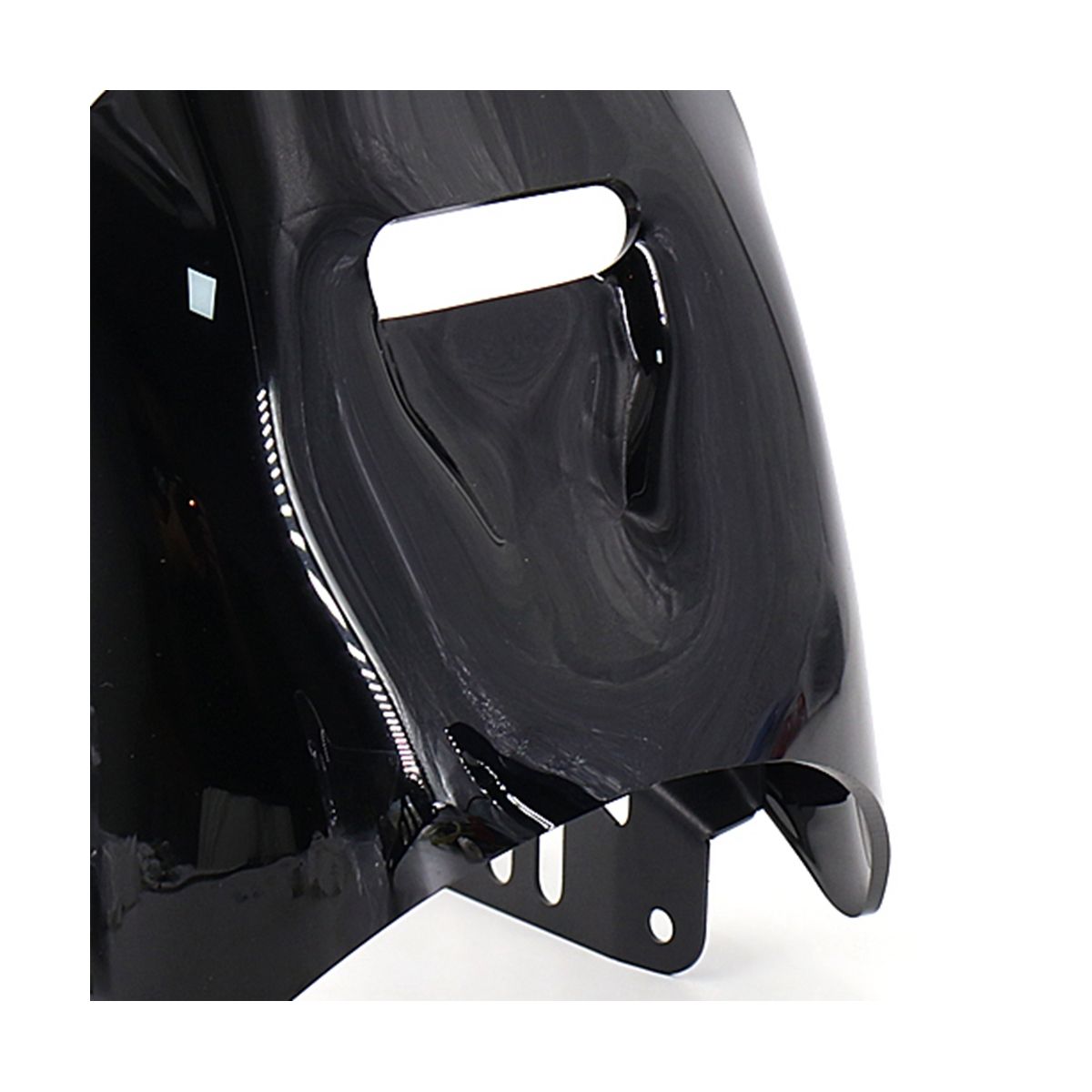 Motorcycle Windscreen Windshield Air Wind Deflector for
