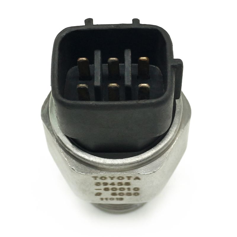 Rail Pressure R 89458-60010 499000-6080 499000-6081 For