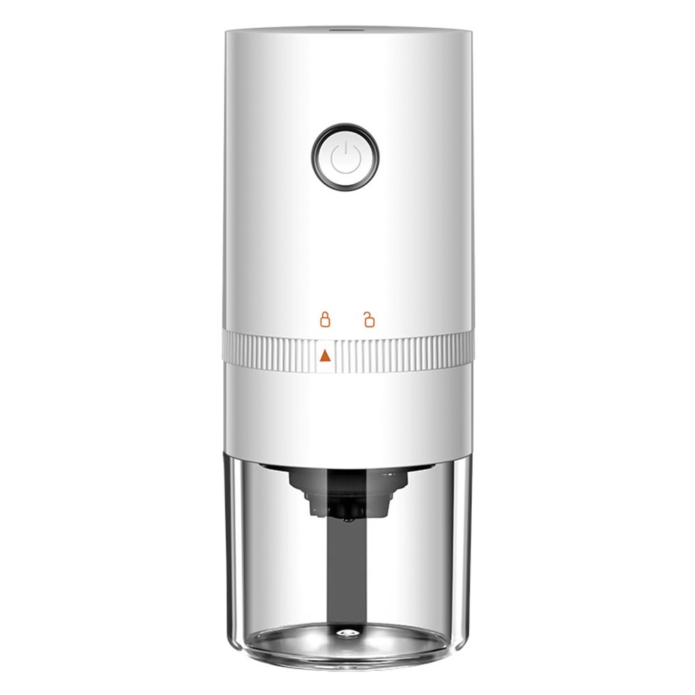 Coffee Bean Grinder Small Household Electric 6 Gears