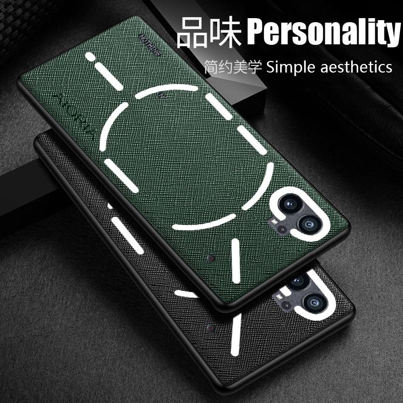 Case for Nothing Phone 1  Case TPU Around  cover for nothing phone 2  case funda