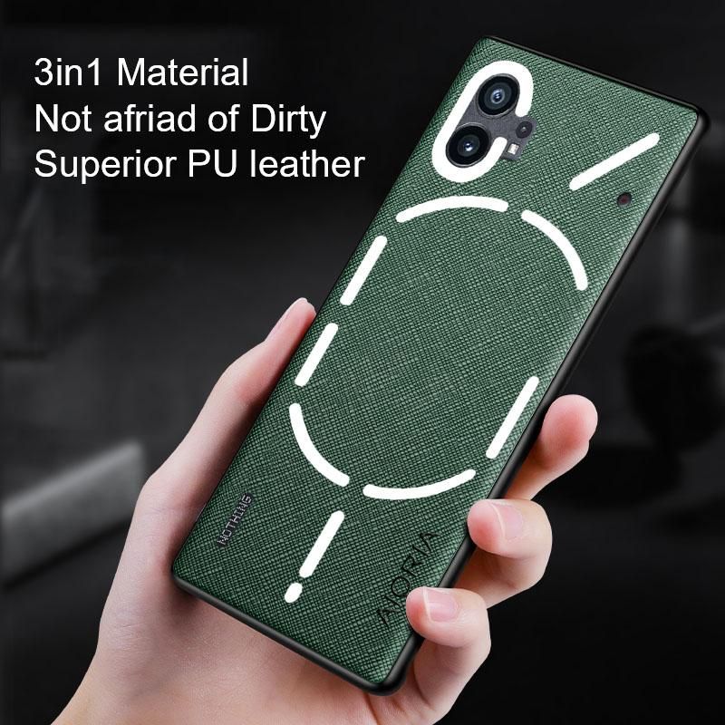 Case for Nothing Phone 1  Case TPU Around  cover for nothing phone 2  case funda