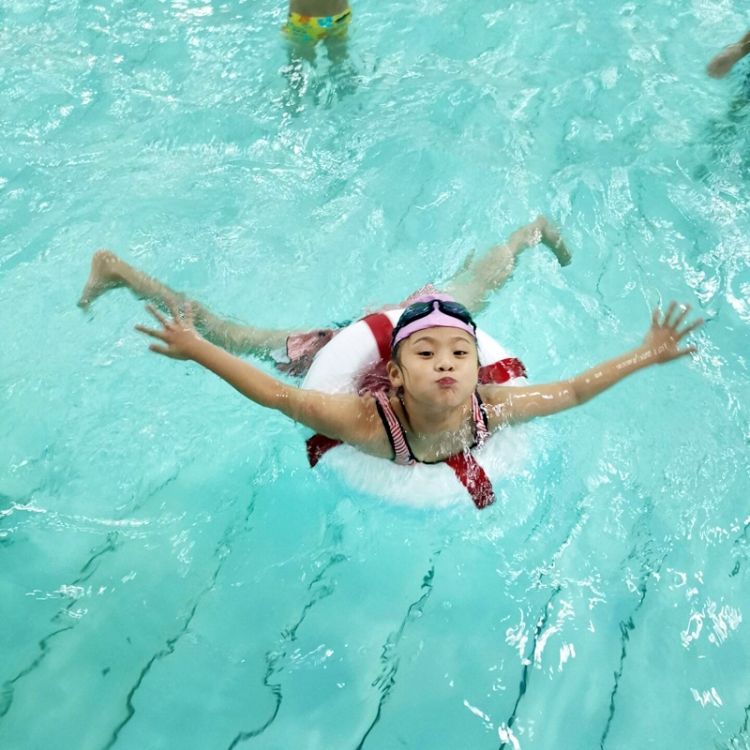 Swimming Ring Lifesaving Ring For Children