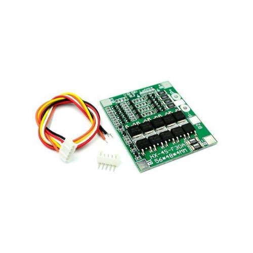 4s 30a Li-ion Battery Management System