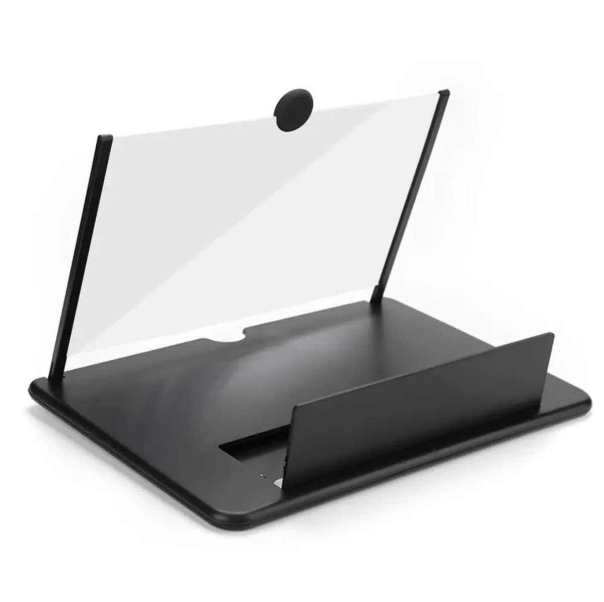 3D Mobile Phone Screen Magnifier