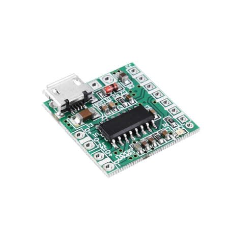 Pam8403 Bluetooth Speaker Dual Channel Class D Audio Amplifier Module