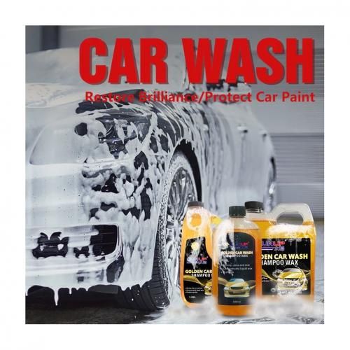 Car Wash Shampoo SUN UP 1Liter