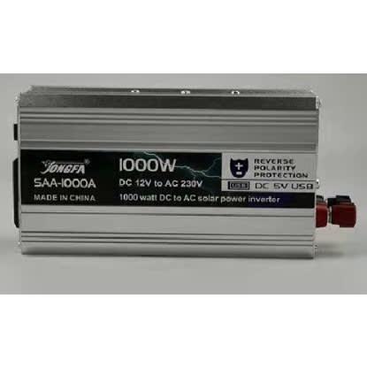 1000w Dc 12v Solar Power Inverter