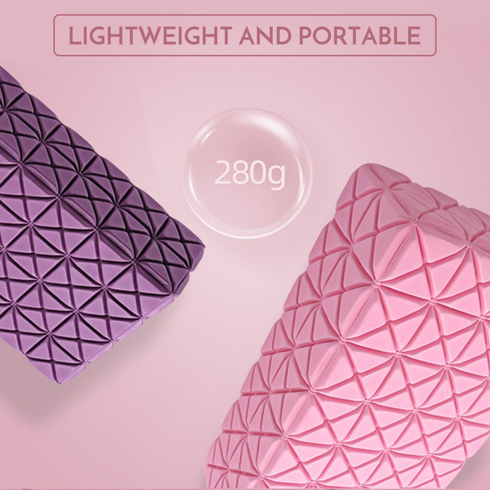 EVA Yoga Block Thick Non Slip Gym Foam Brick Yoga Bolster