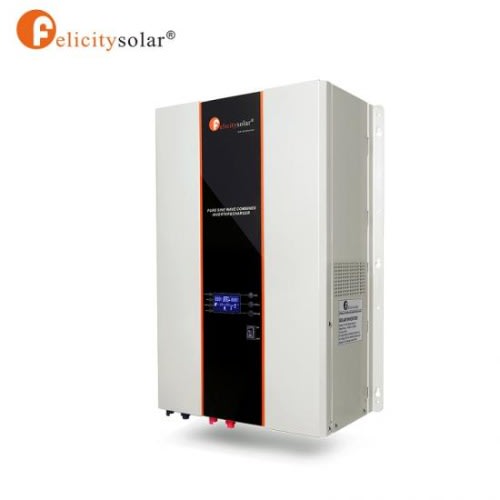 2.5kva 24v Felicity Pure Sine Wave Inverter