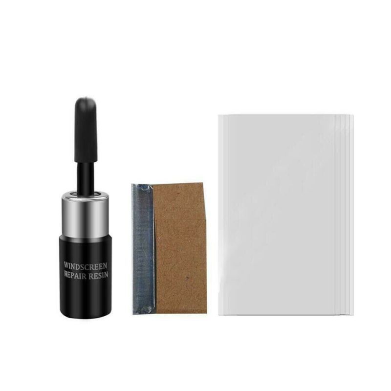 2020 New Car Window Glass Crack Chip Resin Windscreen Repair DIY Tool Kit Windshield Part