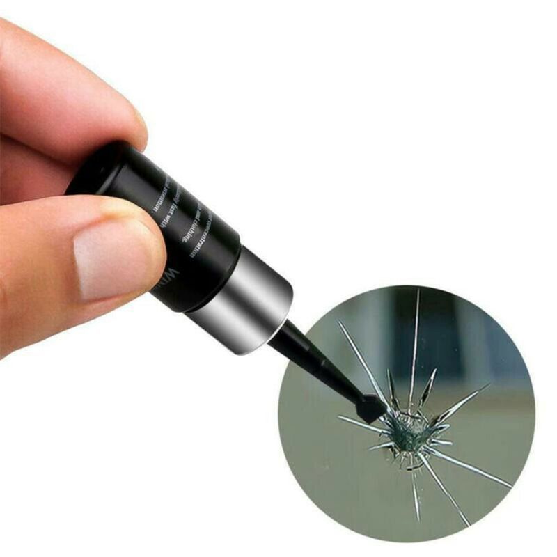 2020 New Car Window Glass Crack Chip Resin Windscreen Repair DIY Tool Kit Windshield Part