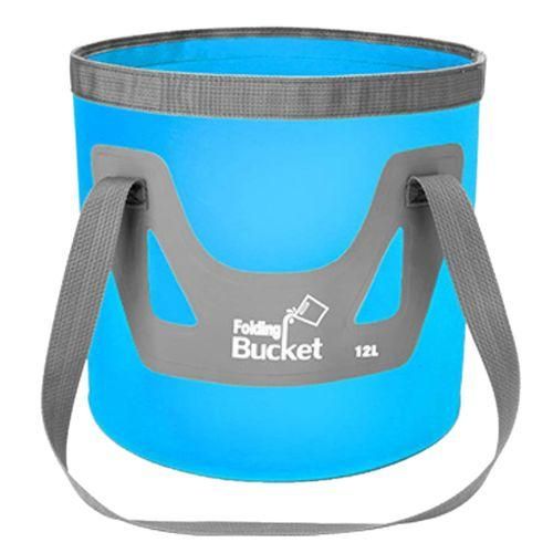 12L Collapsible Bucket Upgrade Water Container