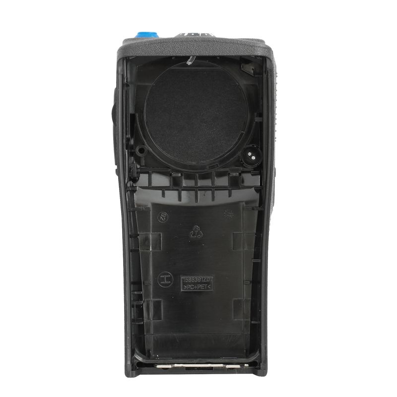 Black Replacement Case Housing For EP450 Portable Radio