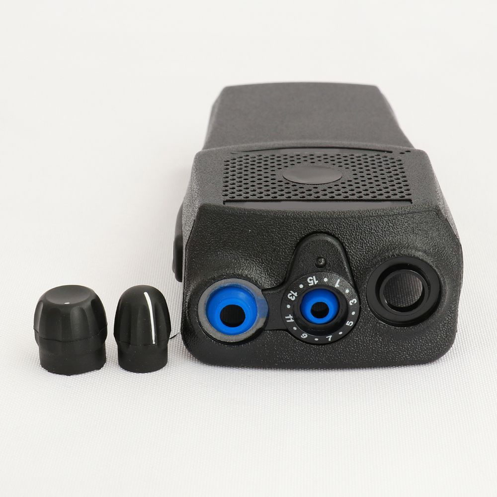 Black Replacement Case Housing For EP450 Portable Radio