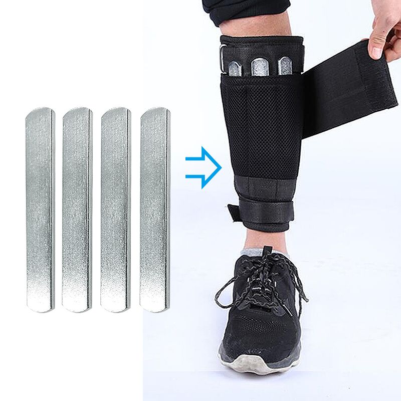 Steel Plates For Adjusted Weight Vest Carriers And Leg Shin Guards Special Steel Invisible Plates