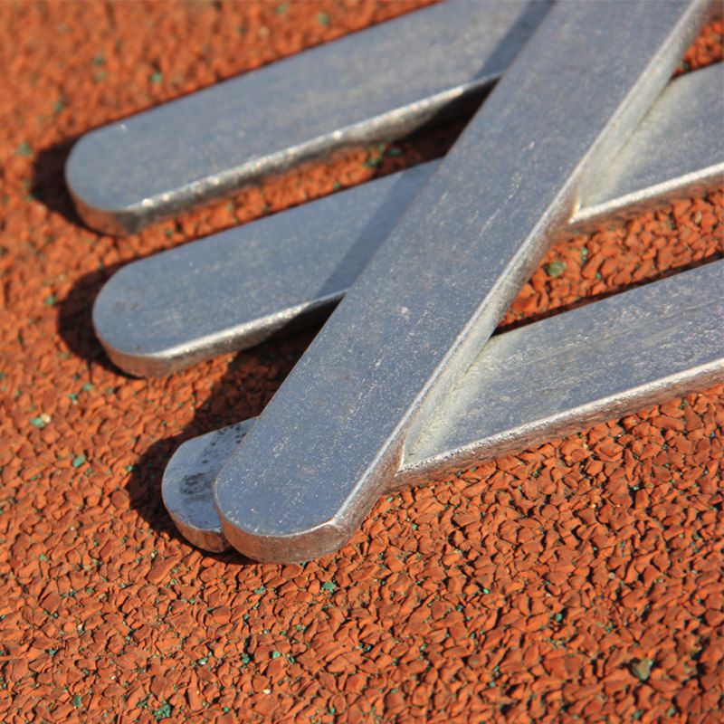 Steel Plates For Adjusted Weight Vest Carriers And Leg Shin Guards Special Steel Invisible Plates
