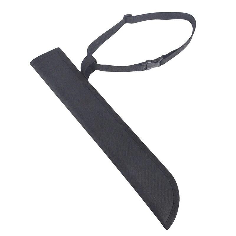 Children Arrow Quiver 46x8.5cm Adjusted Belt Buckle Design Arrow Holder for Child Practice Outdoor Hunting Archery
