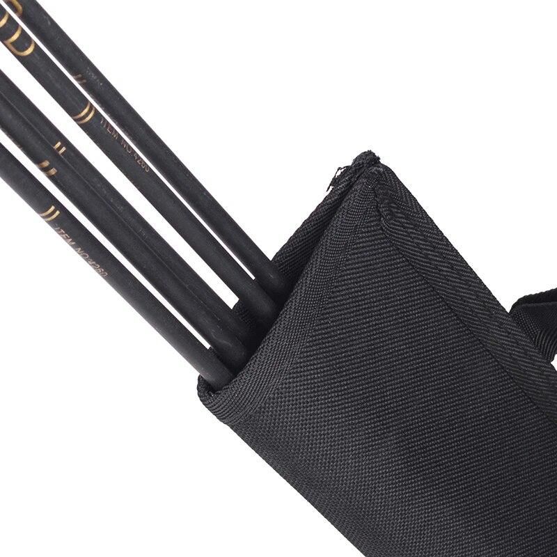 Children Arrow Quiver 46x8.5cm Adjusted Belt Buckle Design Arrow Holder for Child Practice Outdoor Hunting Archery
