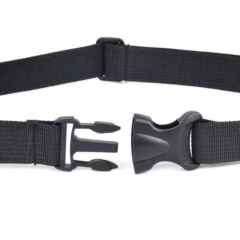 Children Arrow Quiver 46x8.5cm Adjusted Belt Buckle Design Arrow Holder for Child Practice Outdoor Hunting Archery